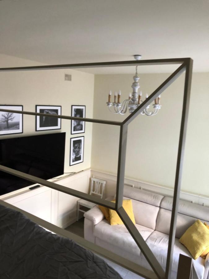 Firenze Centro Poggio Imperiale Loft Incantevole Eksteriør billede